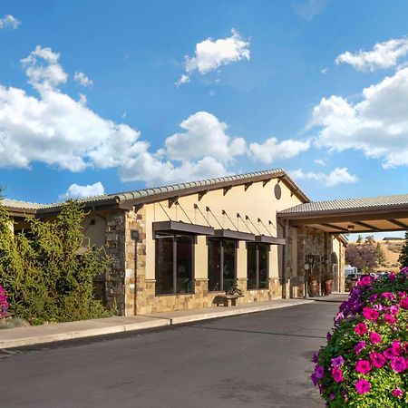 Best Western Prineville Inn Екстер'єр фото