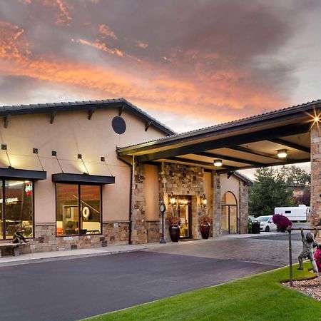 Best Western Prineville Inn Екстер'єр фото