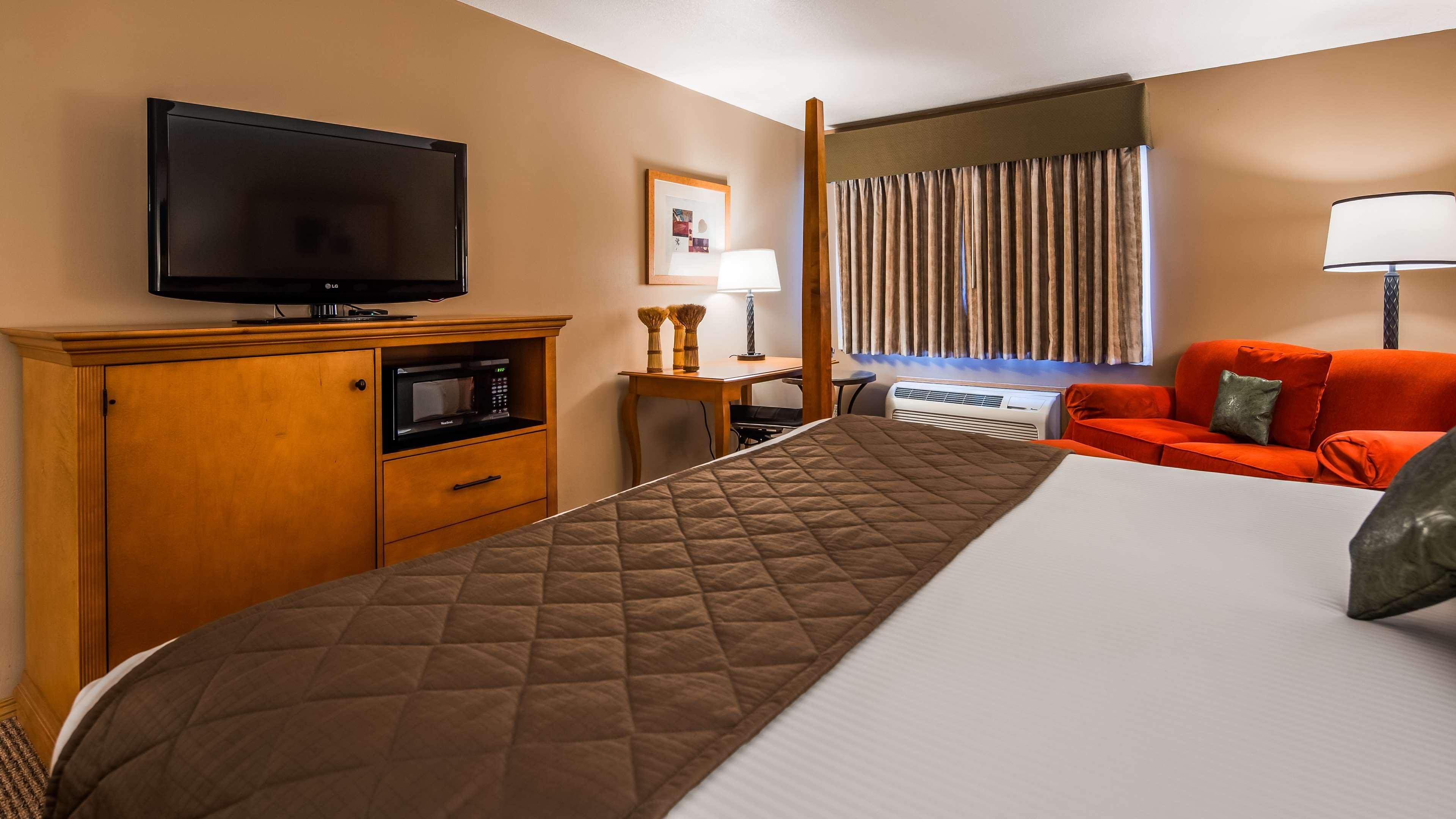 Best Western Prineville Inn Екстер'єр фото