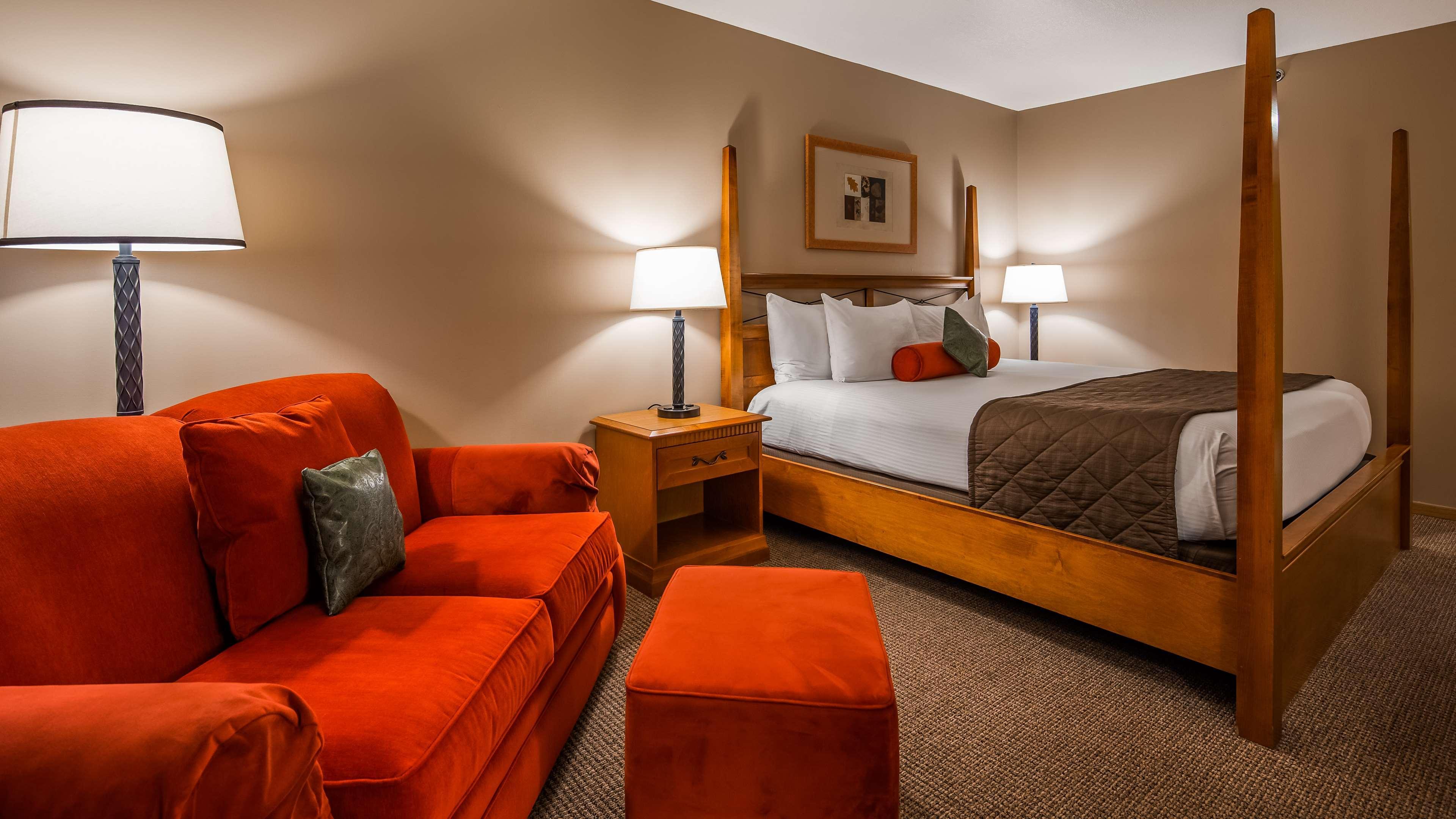 Best Western Prineville Inn Екстер'єр фото