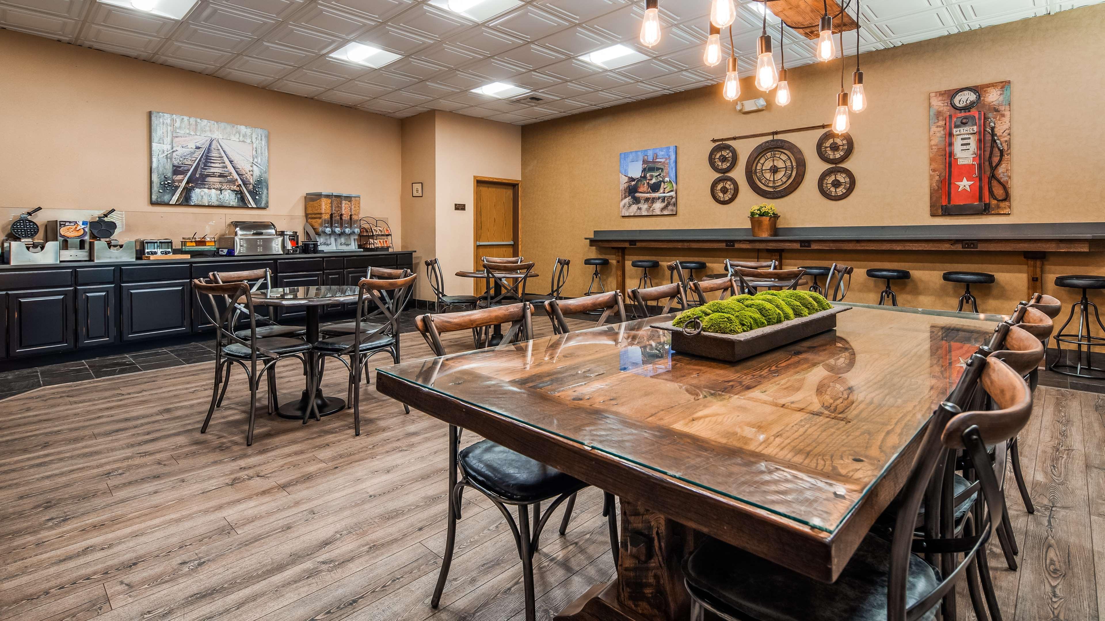 Best Western Prineville Inn Екстер'єр фото
