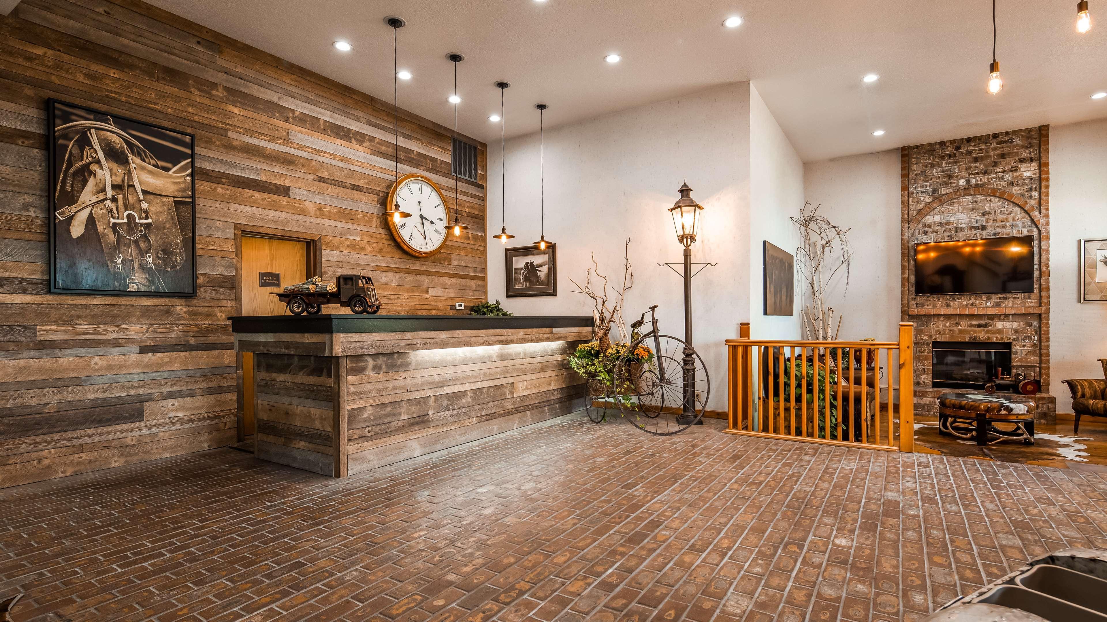 Best Western Prineville Inn Екстер'єр фото