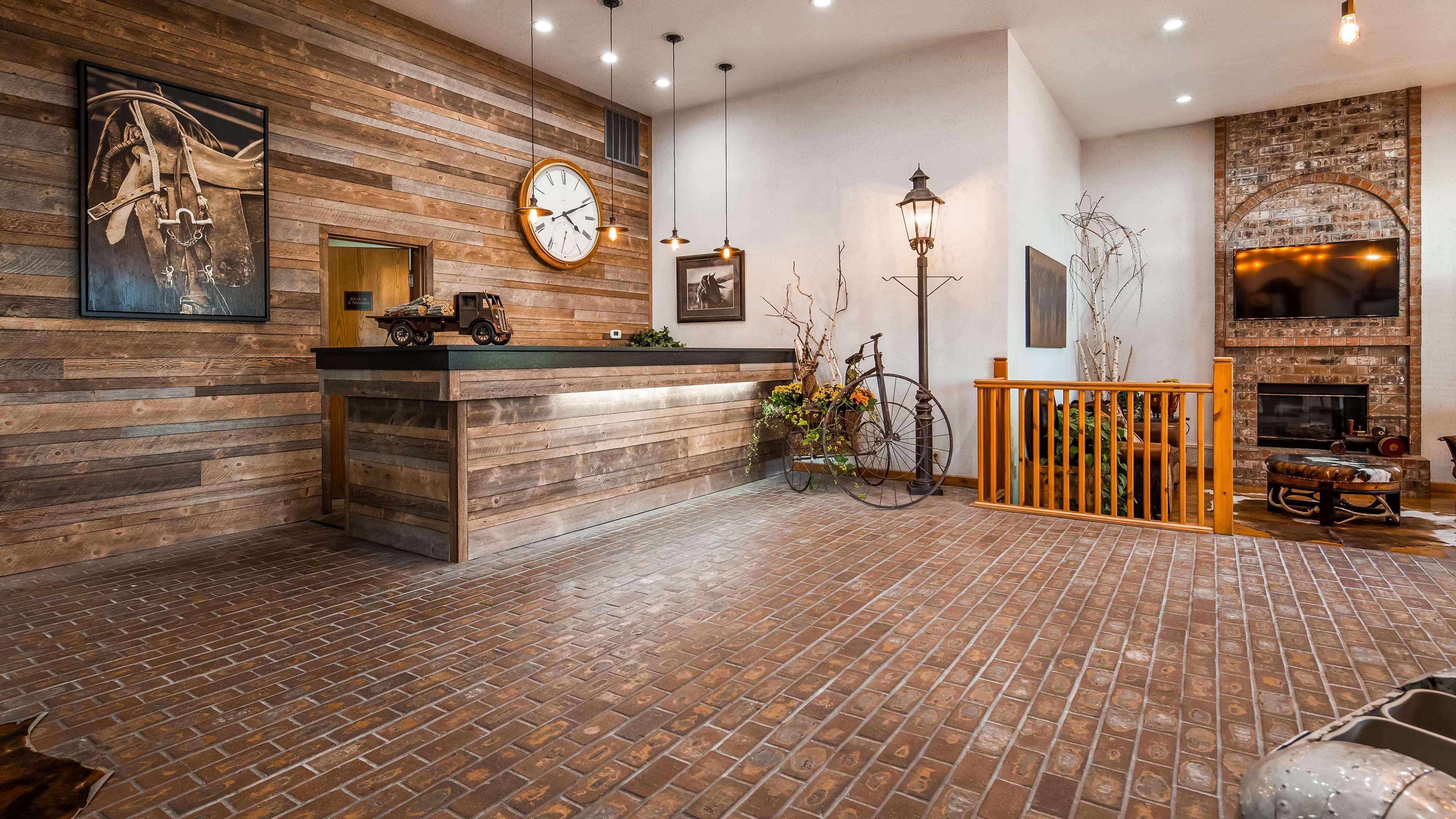 Best Western Prineville Inn Екстер'єр фото