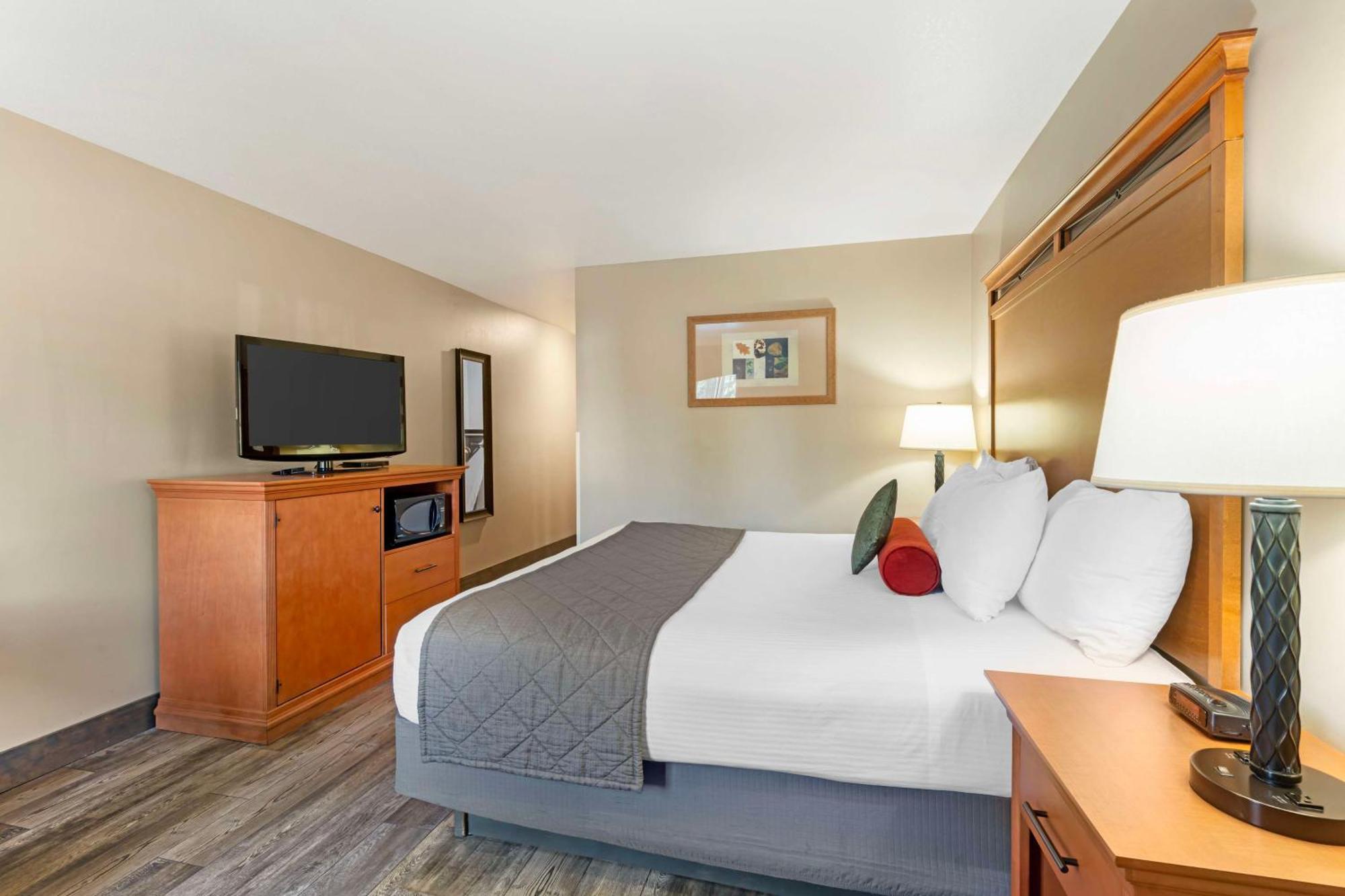 Best Western Prineville Inn Екстер'єр фото
