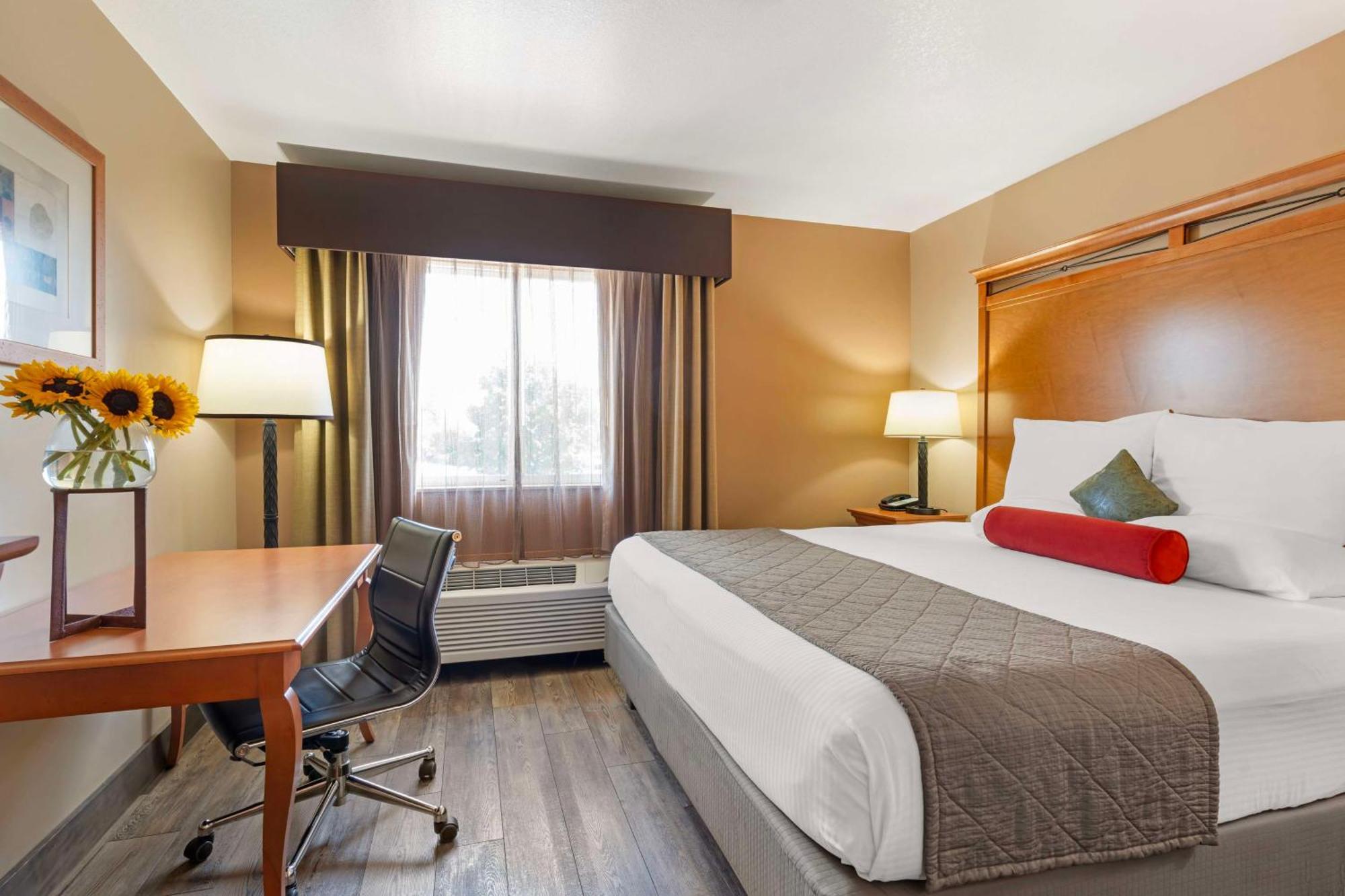 Best Western Prineville Inn Екстер'єр фото