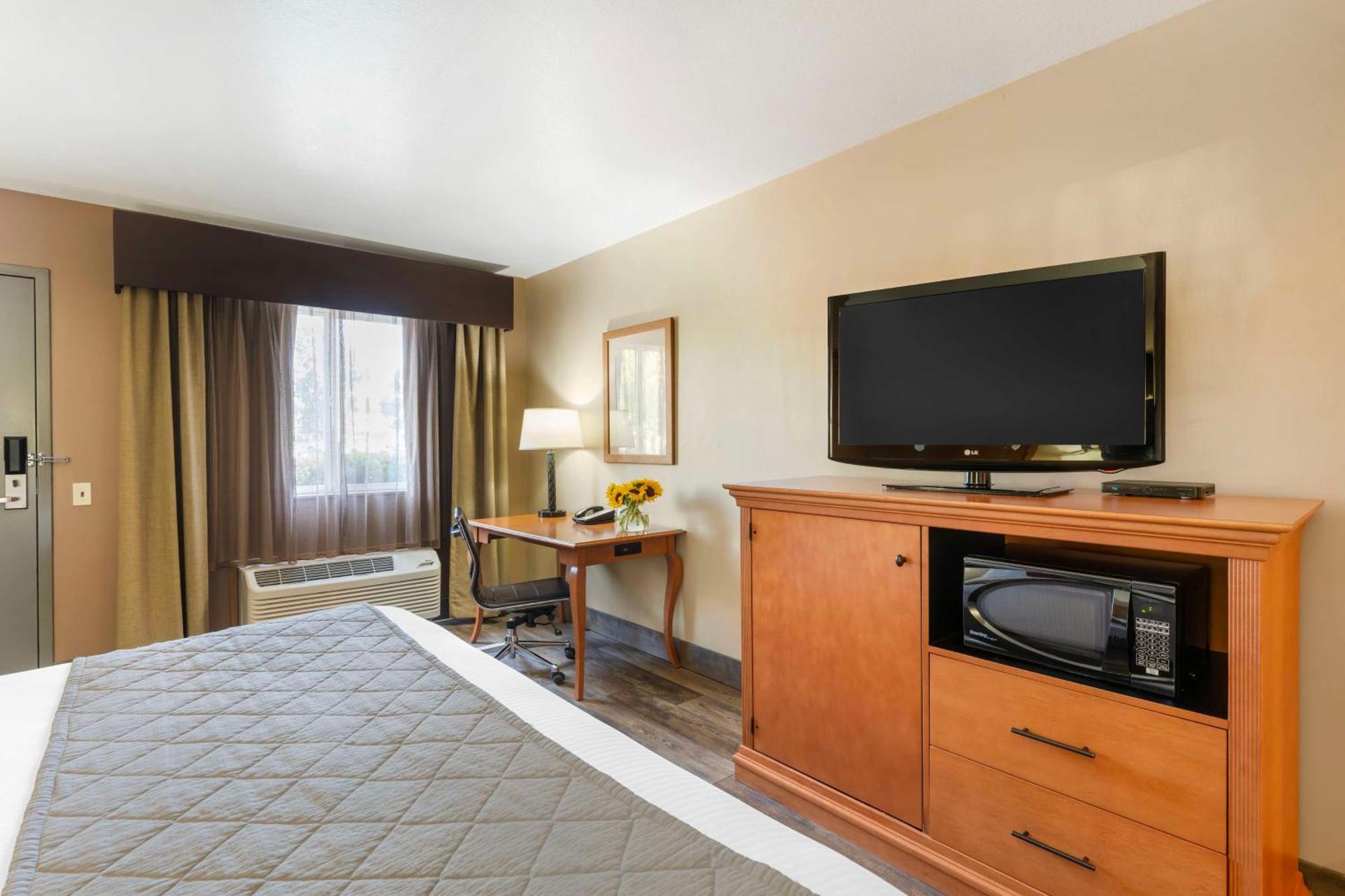 Best Western Prineville Inn Екстер'єр фото