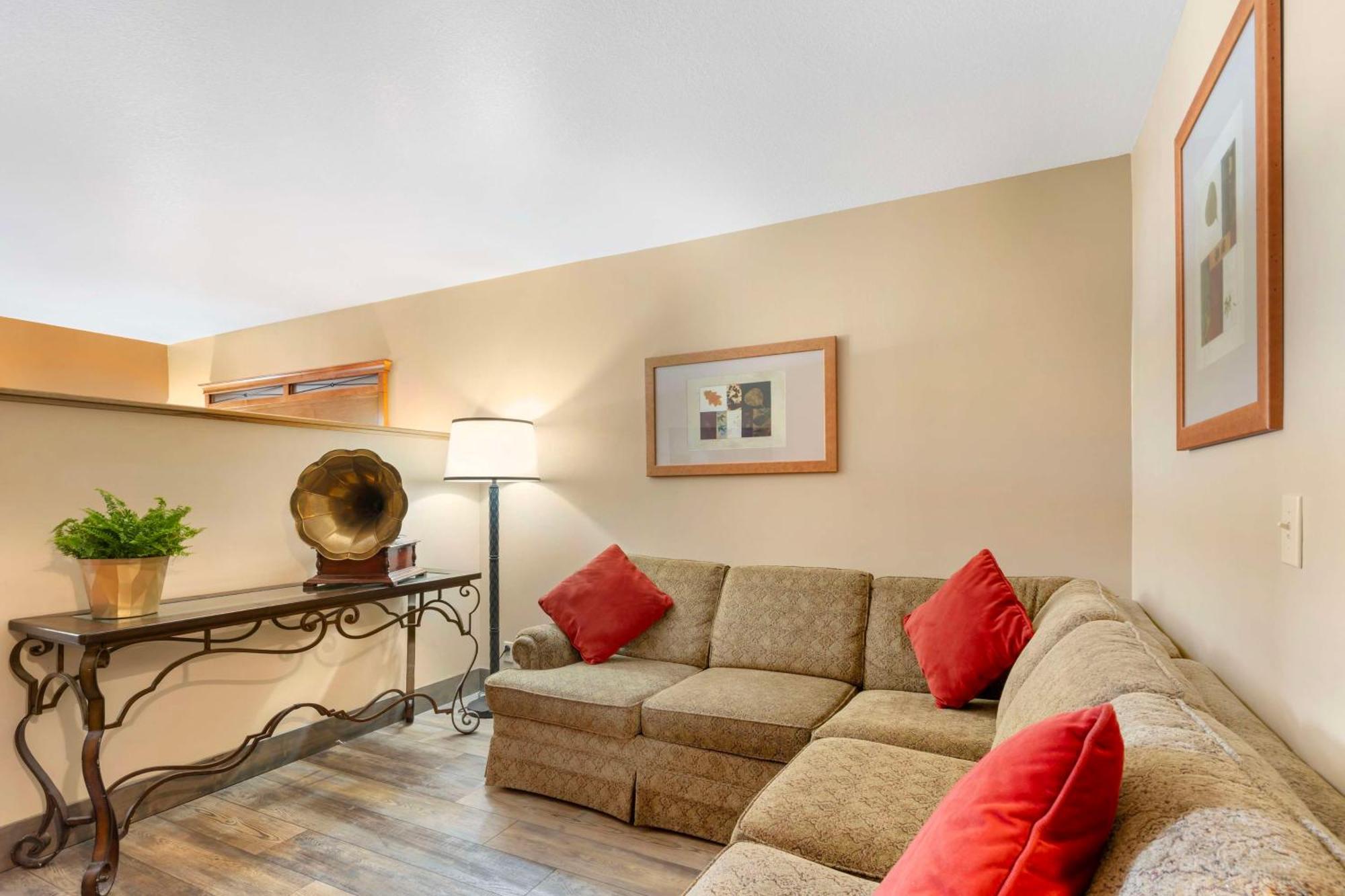 Best Western Prineville Inn Екстер'єр фото