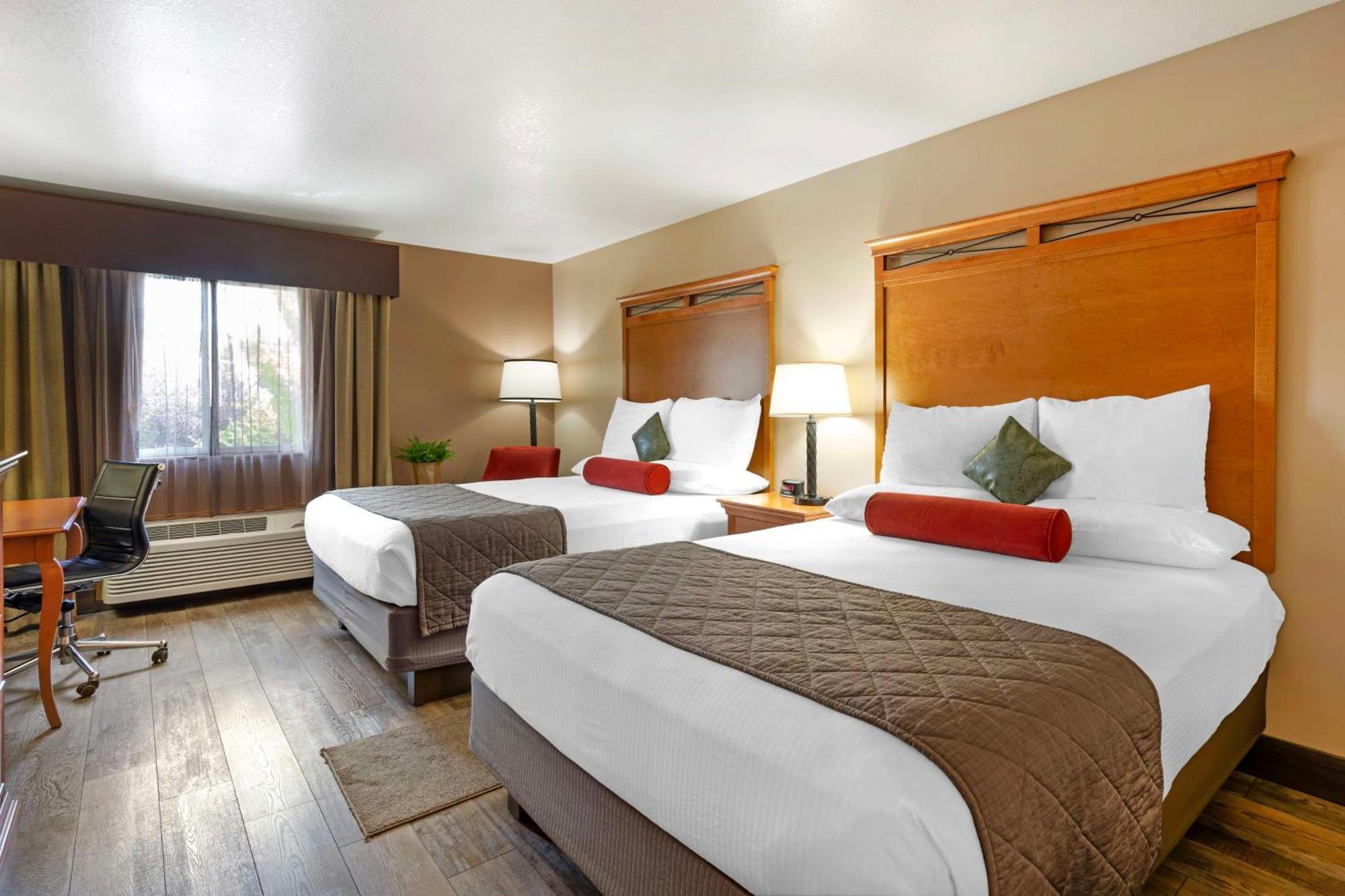 Best Western Prineville Inn Екстер'єр фото
