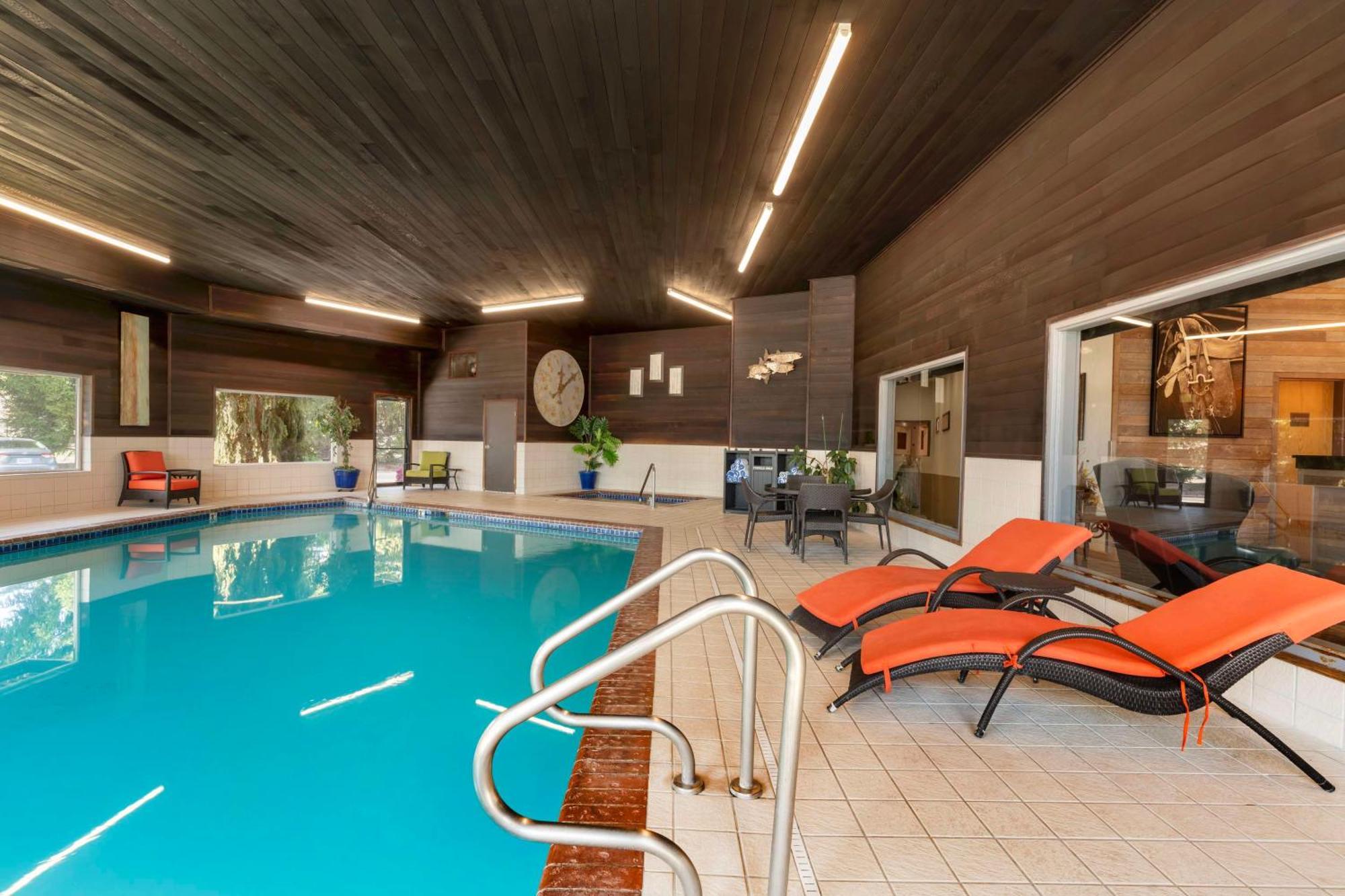Best Western Prineville Inn Екстер'єр фото